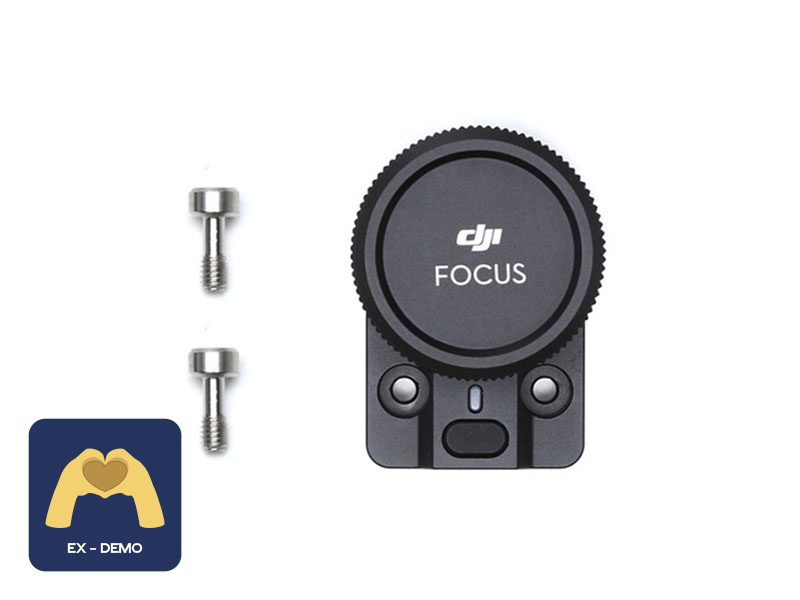 Ex-Demo DJI RS Focus Wheel